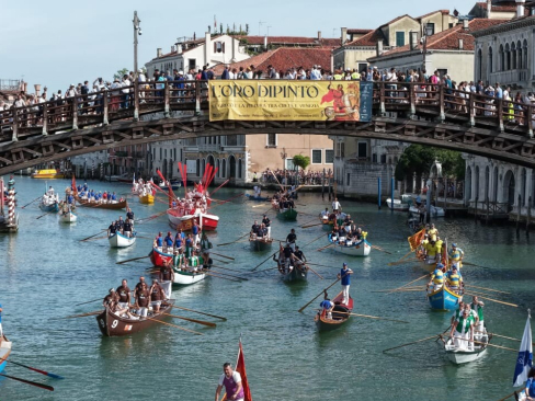 INAIL Regata Storica Di Venezia Sport Partecipazione E Inclusione inail-regata-storica-di-venezia-sport-partecipazione-e-inclusione